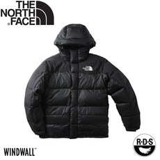 The North Face 男 550FP 防風防潑羽絨外套 美版 黑