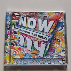 NOW That's What I Call Music! 114 歐美流行指標打榜單曲 2CD專輯, 如圖所示