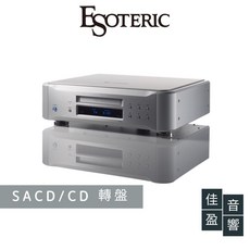 Esoteric P-05X SACD/CD 轉盤 公司貨 佳盈音響