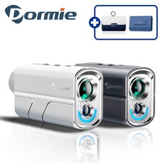 도미 DORMIE 골프 레이저 거리측정기 T200 삼각측정, T200W, 화이트