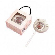 可愛熊掌暖手寶，雙面發熱恆溫控制，冬季保暖必備, 白色禮盒裝, 貓爪暖手寶