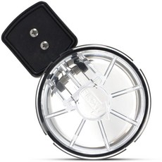 Aquatonics 교체용 600-7300 체크 밸브 스윙 밸브 및 뚜껑 키트 Waterway 600-7300B TruSeal 스윙 체크 밸브 어셈블리 O-링 포함 | 튼튼