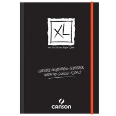 캔손 XL 하드커버양장제본 크로키북 90g A4사이즈art99MPi