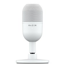RAZER 雷蛇 Seiren V3 迷你麥克風, 白色, 單一商品