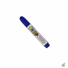 더캔바 화이트보드마카 2.0mm 청색 화이트보드마커