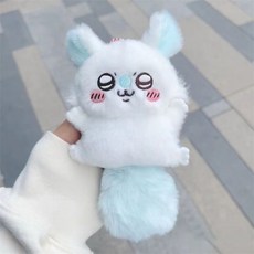 산리오 다람쥐 모몽가 키링 인형, 1개