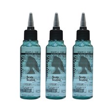 레지나 두피 클리닉 스캘프 스케일링제 국가고시용, 100ml, 3개