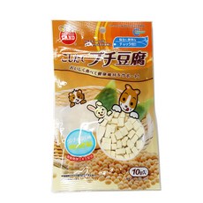 마루칸 쁘띠두부 소동물간식, 2g, 1개