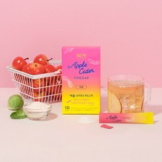 애사비 사과 10스틱