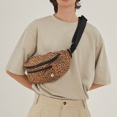 구스켓 365 슬링백, 브라운레오파드