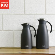 스텐 보온보냉 주전자 보온보냉주전자 보온병주전자 스텐보온보냉주전자, DKL-PK15
