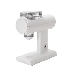 泰摩咖啡 雕刻家078S 電動磨豆機 白色/黑色 世界咖啡雙金牌 Xinto Coffee, 078s白色