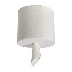 Georgia Pacific Brawny Professional D400 GP PRO 일회용 클리닝 타월 조지아 퍼시픽 센터풀 롤 화이트 롤당 260장 케이스 당 4롤 총 10, Georgia-Pacific Brawny Profess