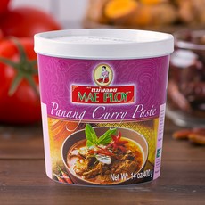 메이플로이 커리 페이스트 페낭, 400g, 2개