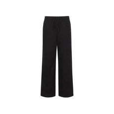 POLHAM 남성 플리스 와이드 팬츠_PHG1PT1009