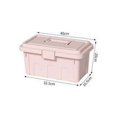 미술용품 화구통 미술 화구함 미대생 정리 보관박스, 1개