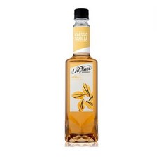 [다빈치] DAVINCI 로스티드시럽 바닐라, 1개, 750ml