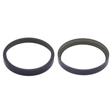 ApplianPar Versa 2012-2019 Note 2014-2019용 ABS 휠 스피드 센서 톤 링 2개 479501HA0A 교체, ApplianPar Versa 2012-2019 Ver