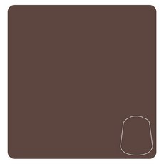 Citadel Layer/疊色漆 Gorthor Brown (12ml) 模型專用疊色顏料, 1個