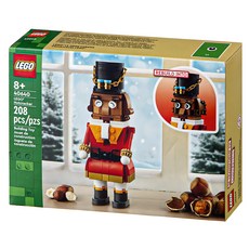 LEGO 樂高 胡桃鉗 40640, 混色
