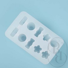 별별 10구 아이스크림 몰드 초콜릿몰드