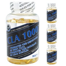 HI-TECH PHARMACEUTICALS CLA 1000軟膠囊, 90顆, 4罐