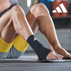 아디다스 FITNESS 퍼포먼스 발목 보호대, 04-레드_XL