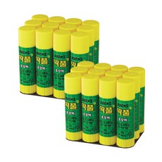 아모스 딱풀, 35g, 24개