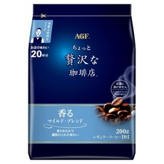 조금호화로운커피숍 마일드 블렌드 레귤러 커피, 200g, 200ml, 1개, 1개