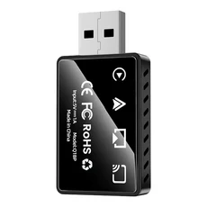 4in1 무선 카플레이 어댑터 에어플레이/미러링크/안드로이드 오토/카플레이 박스 USB 동글 유선 카플레이를, 01 Black