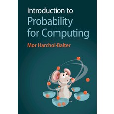 (영문도서) Introduction to Probability for Computing Hardcover, Cambridge University Press, English, 9781009309073