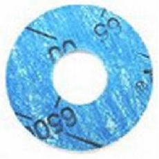 비석면 가스켓 RF (10K 125A 150A 200A 150파운드 5인치 6인치 8인치), RF ANSI 150파운드, 8인치, 1개