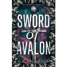 (영문도서)Sword of Avalon Paperback, Ravensword Press, English, 9781912349210