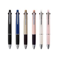 제트스트림 4&1 다기능펜 MSXE5-1000-38 0.38mm, 블랙