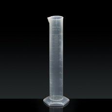 메스실린더 1000ml 플라스틱제, 1개