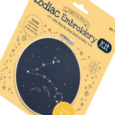 성심샵 물고기자리 자수 키트 수틀