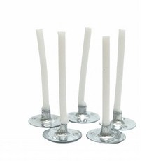 티라이트 심지 10ea 리필 코팅 캔들 diy 재료 캔들심지 향초심지 양초심지, 3호