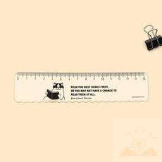 휘어지는 학원용품 밑줄자 줄긋는자 예쁜자, 위티 웰시코기