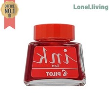 로넬리빙 파이롯트 병잉크 INK30R 레드 30ml 만년필 잉크병