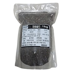 치아씨드, 1개, 1kg