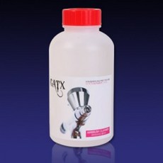 GATX 에어브러시 클리너 세척제 신너 500ml ABC01