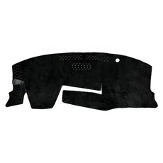 e系列 儀錶板避光墊，適用於 2018年11月 UX車型，防曬隔熱，防龜裂，遮陽反光, 黑色, 2018年11月UX無抬頭 短毛(長度1mm/偏灰色