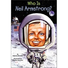 Who Is Neil Armstrong?, Grosset & Dunlap