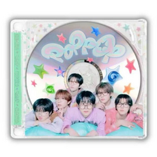 [NCT Wish] 엔시티위시 미니 2집 팝팝 쥬얼 2nd mini poppop [단체]