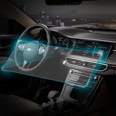 벤딕트 K7 프리미어 네비게이션 강화유리 보호필름, 상세페이지 참조