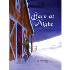 (영문도서) Barn at Night Hardcover, Feeding Minds Press, English, 9781948898058