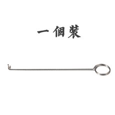 盲捅脫鉤器 釣魚取鈎器脫鈎器釣魚摘鈎器盲桶多功能小物釣摘鈎器卸魚垂釣用品 摘鈎器 取魚器 多功能取勾器 釣魚退鈎器, 1個