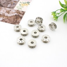 (5개세트) 공업용 미싱 본봉 쇠보빈 실토리, 1세트