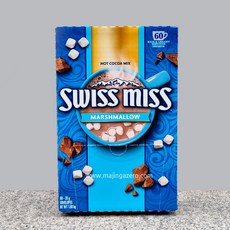 스위스미스 핫 코코아 믹스 마시멜로, 28g, 60개입, 1개