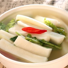 밥도둑들 별미 국내산 동치미, 2kg, 1개